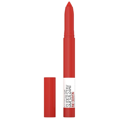 Maybelline New York Superstay Matte Ink Crayon Nude Long-Lasting Matte Lipstick - 115 Know No Limits
