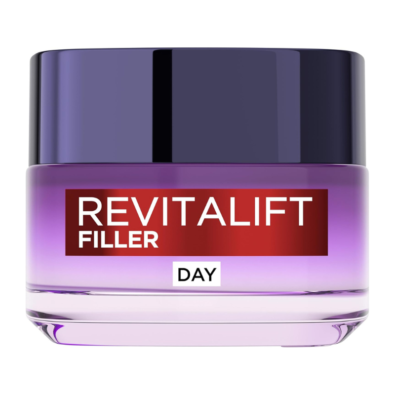 L’Oréal Paris Revitalift Replumping Anti-Ageing Day Cream, 50 ml
