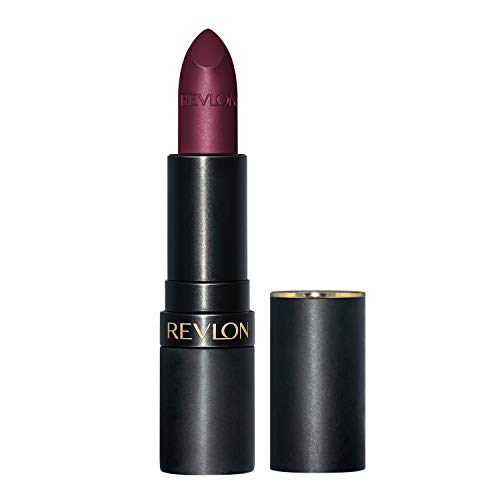 Revlon Super Lustrous Lipstick, Smooth Matte Formula – The Luscious Mattes