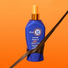 It’s a 10 Haircare Miracle Leave-in Plus Keratin Conditioner 120ml