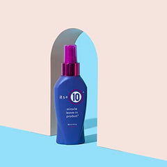 It's a 10 Haircare Miracle Leave-In Conditioner Plus Keratin 60 ml