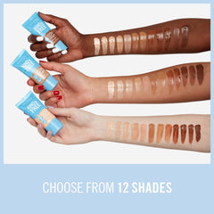 Rimmel Kind & Free Moisturising Skin Tint Foundation Vanilla Rose 150 30ml