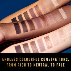 Max Factor Masterpiece Eye Shadow Nude Palette