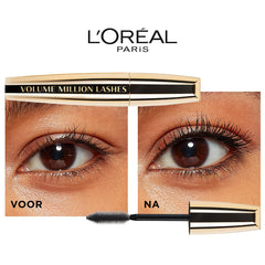 L'Oreal Paris Volume Million Lashes Mascara Black