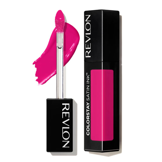 Revlon ColorStay Pink Satin Ink Liquid 012 Seal The Deal Lipstick