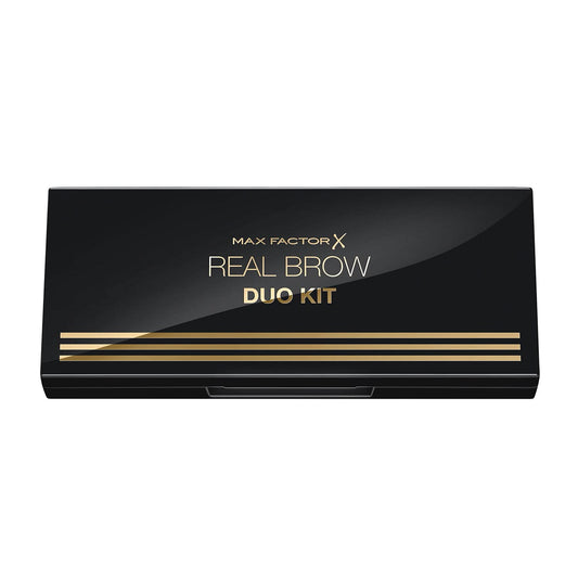 Max Factor Powder Real Brow Duo Kit 001 Fair