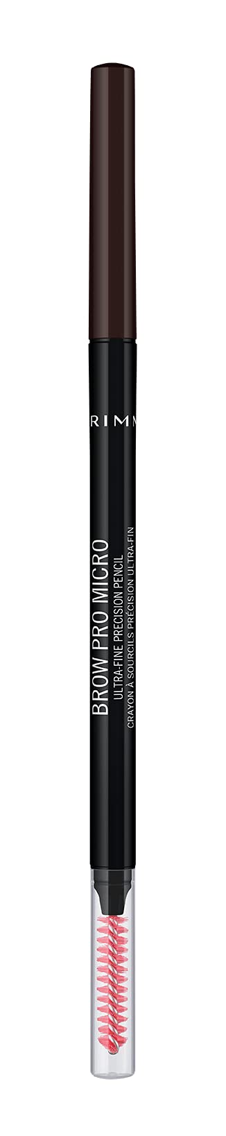 Rimmel Brow Pro Micro Dark Brown 003 Eyebrow Pencil