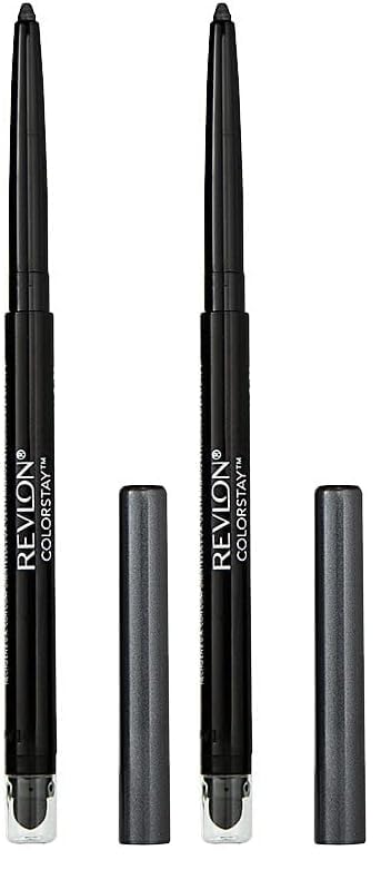 Revlon ColorStay Pencil Eyeliner Charcoal 204