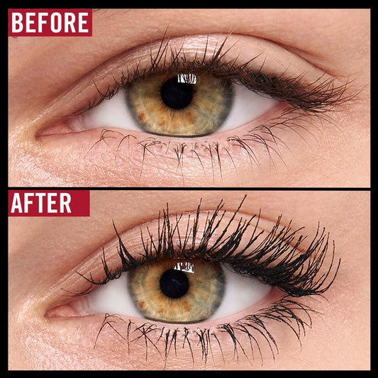 Rimmel London Thrill Seeker Mascara Brown Black