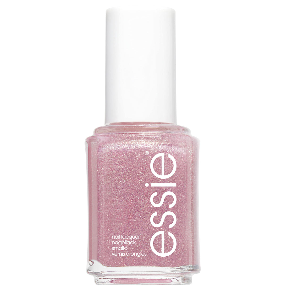 Essie Original 514 birthday girl Gold Pink Nail Polish 13.5 ml