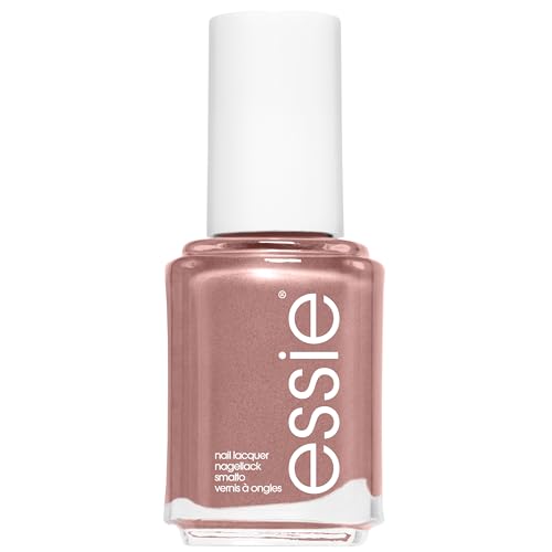 Essie 82 Buy Me A Cameo Rose Gold Shimmer Nail Polish 13.5ml