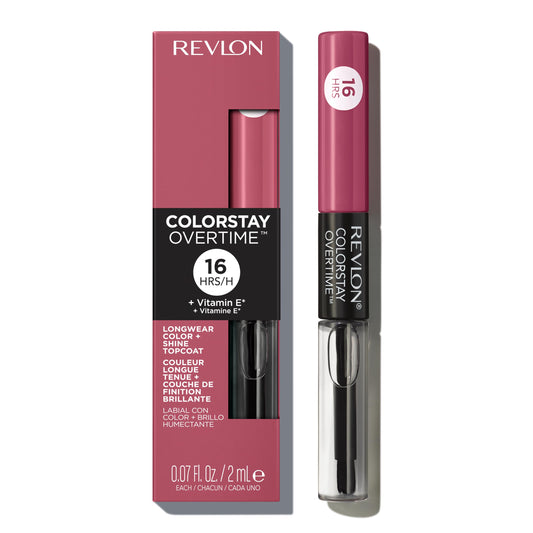 Revlon ColorStay Overtime Lipcolor Infinite Raspberry