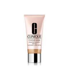 Clinique Moisture Surge Sheertint Hydrator Tinted Moisturiser with Broad Spectrum SPF 25, Hyaluronic Acid and Aloe Water – Natural Finish, Oil-Free, 40ml