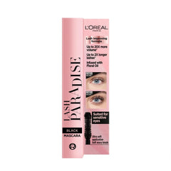 L’Oréal Paris Lash Paradise Mascara, Volumising & Lengthening – Black
