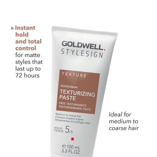 Goldwell StyleSign Roughman Texturizing Paste 100ml