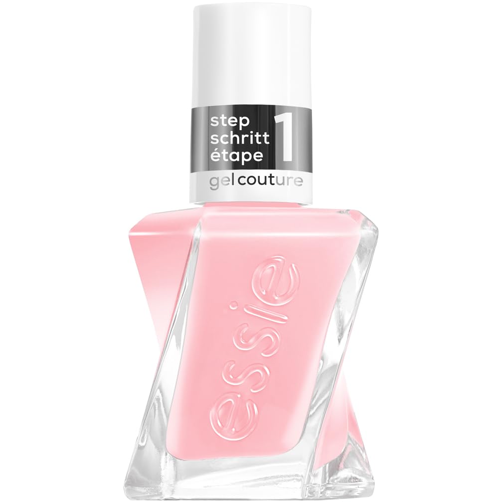 Essie Gel Couture Nail Polish – 505 Gossamer Garment, 13.5 ml