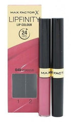 Max Factor Lipfinity Longwear Lip Colour – Just Bewitching 146