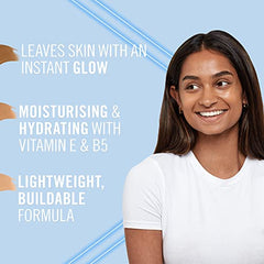 Rimmel Kind & Free Moisturising Skin Tint Foundation Vanilla Rose 150 30ml