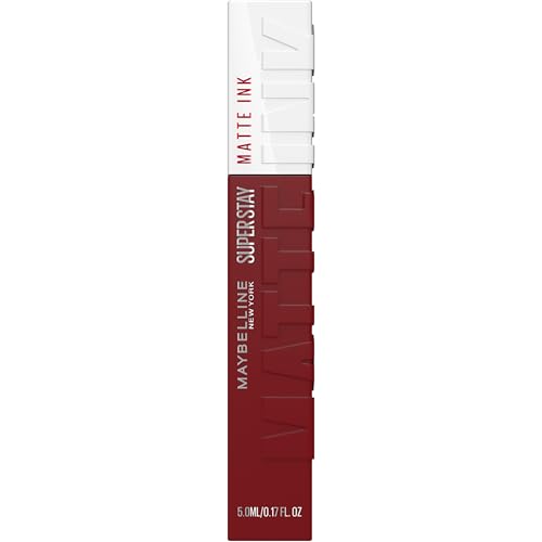 Maybelline Superstay Matte Ink Longlasting Liquid 50 Voyager 5ml