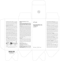 ANUA 10% Niacinamide+ 4 30ml