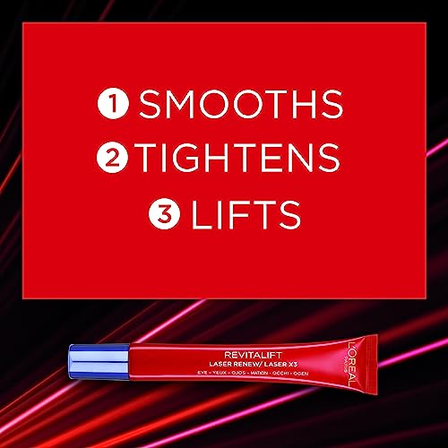 L’Oréal Paris Laser Renew Triple Action Anti-Ageing Day Cream 15ml