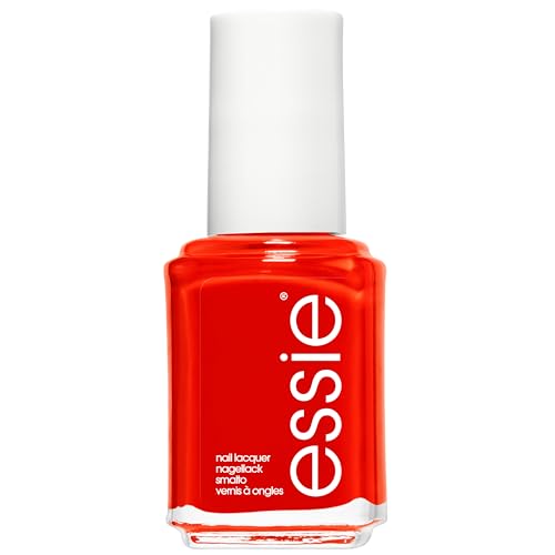 Essie Original 64th Fifth Avenue Reddish Orange Nail Polish 13.5ml