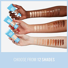 Rimmel Kind & Free Moisturising Skin Tint Foundation Vanilla Rose 150 30ml