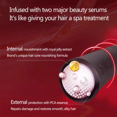 Shiseido Fino Premium Touch Shampoo - Formulated with Beauty Serum, 550ml