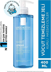 La Roche-Posay Lipikar Soothing & Protective Shower Gel – 400 ml